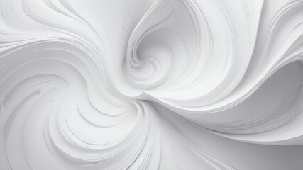white galaxy swirl abstract background copy space backdrop art