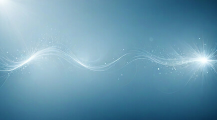 blue abstract background