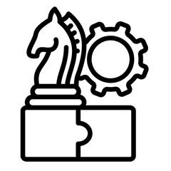 Strategic Alliances Icon