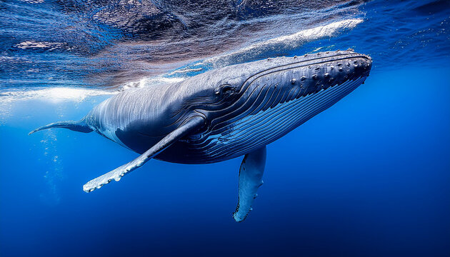 blue whale