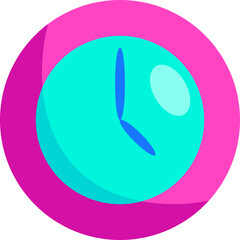 icon on white background