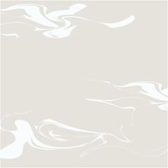 インクを流したようなシンプルな和風のアブストラクト背景