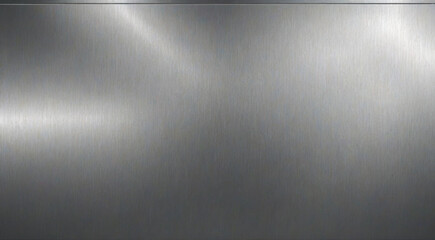 Obraz premium brushed metal plate