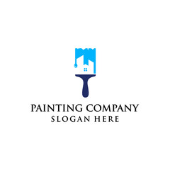 nice and clean painting concept