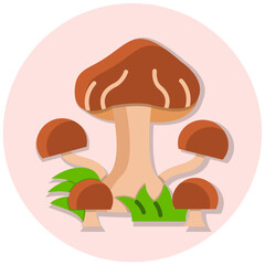 Edible Forest Icon