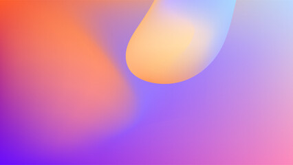 ABSTRACT BACKGROUND ELEGANT GRADIENT MESH SMOOTH LIQUID COLORFUL DESIGN VECTOR TEMPLATE GOOD FOR MODERN WEBSITE, WALLPAPER, COVER DESIGN 