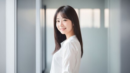 日本のビジネスウーマン