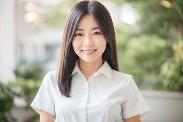 日本のビジネスウーマン