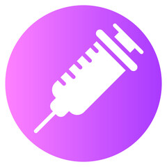 inject gradient icon