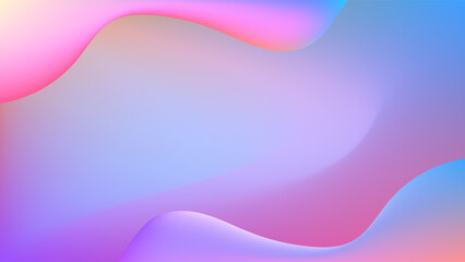 ABSTRACT BACKGROUND ELEGANT GRADIENT MESH SMOOTH LIQUID COLORFUL DESIGN VECTOR TEMPLATE GOOD FOR MODERN WEBSITE, WALLPAPER, COVER DESIGN 