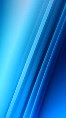 Fototapeta premium Digital technology blue gold geometric curve abstract poster background