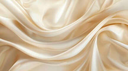 Obraz premium silk fabric background