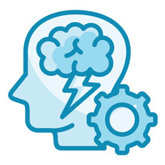 Brainstorming Icon