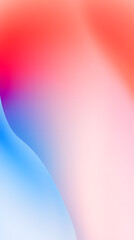 Obraz premium Digital technology colorful gradient abstract geometric figure poster background