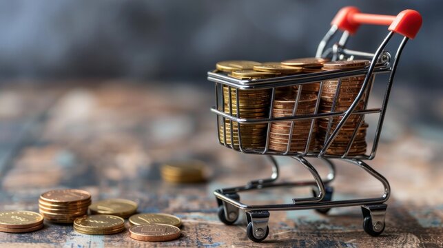 Inflation: This term refers to the rise in the general price level of goods and services, which erodes purchasing power and affects overall economic stability.
 - Powered by Adobe