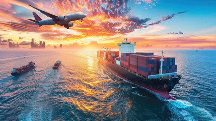 Balance of Trade: The balance of trade evaluates the disparity between the value of exported and imported goods and services, indicating a country's trade position as surplus or deficit.
