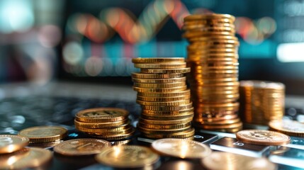 Exchange Rates: Exchange rates indicate how much one currency is worth compared to another, influencing international trade, investments, and economic relationships.

