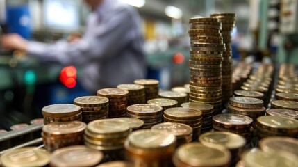 Producer Price Index (PPI): The PPI monitors the average changes in selling prices received by producers for their output, providing insights into inflationary trends.
