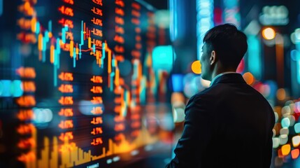 Bond Market: The bond market is where debt securities are traded, allowing entities to issue new bonds and investors to buy or sell existing ones, facilitating capital flow.
