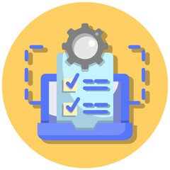 Compliance Testing Icon