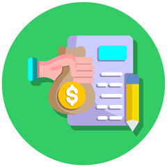 Funding Proposals Icon
