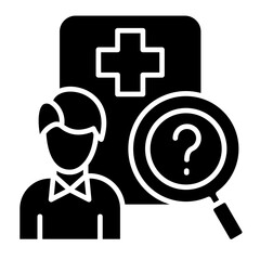 Clinical Trials Icon