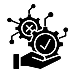 Tech Feasibility Icon