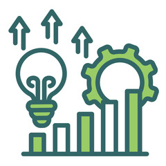 Process Improvement Icon