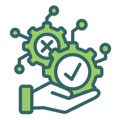 Tech Feasibility Icon