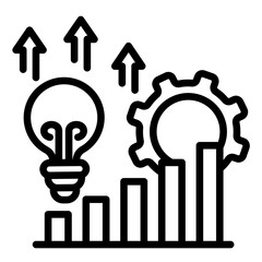 Process Improvement Icon