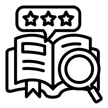 Literature Review Icon
