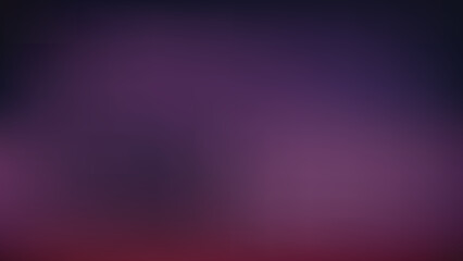 Fototapeta premium A Deep Purple Gradient Background