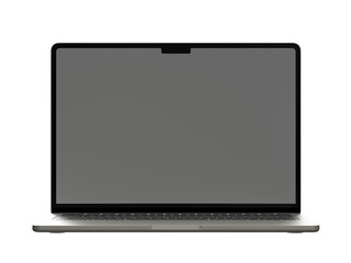 3D rendered mockup, laptop mockup to showcase your design work