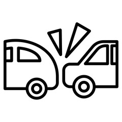 Auto Collision icon