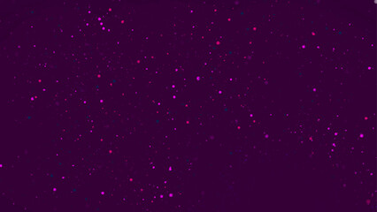 Obraz premium Stars in outer space, background of the night sky. An evening sky with star constellations, 