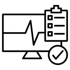 Diagnostic Testing icon