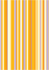 Obraz premium 秋とハロウィンをイメージしたストライプ柄の背景