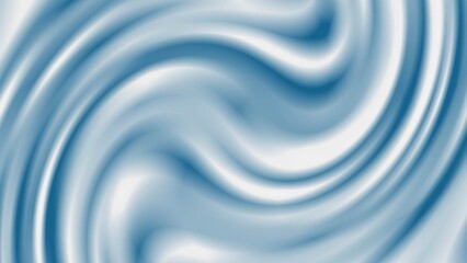 Abstract curve line twirl wavy illustration background.