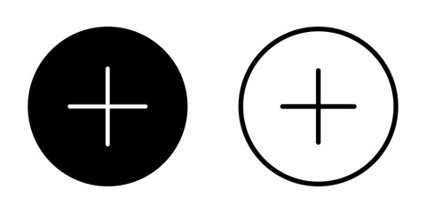 add icon on white background