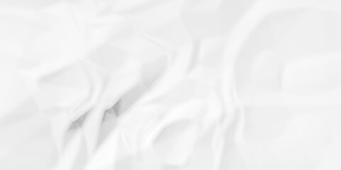 White crumpled paper texture. white crumpled paper texture sheet background. Wrinkled paper texture. craft carton surface.	
