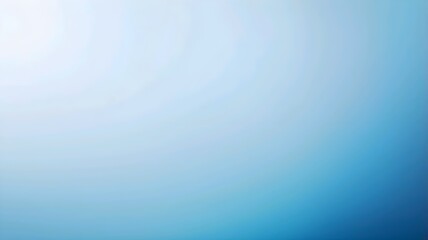 abstract blue gradient smooth background