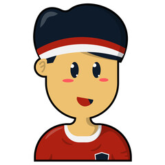 youth from Indonesia