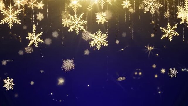 Christmas celebration snowflake invitation card no text background