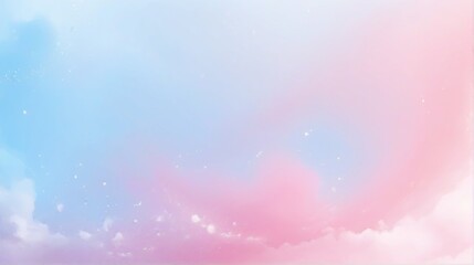 Fototapeta premium Abstract background gradient effect colors are predominantly pin