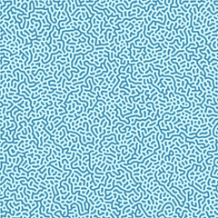 ABSTRACT BLUE PASTEL COLORFUL TURING PATTERN ROUGH DESIGN REACTION DIFFUSION BACKGROUND VECTOR GOOD FOR WALLPAPER, COVER,POSTER 