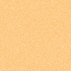 ABSTRACT ORANGE PASTEL COLORFUL TURING PATTERN ROUGH DESIGN REACTION DIFFUSION BACKGROUND VECTOR GOOD FOR WALLPAPER, COVER,POSTER 