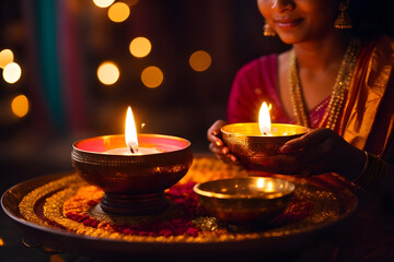 Festival of Lights: Wishing You a Joyous Diwali