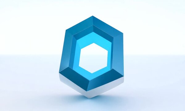 A polygon icon typically features a multi-sided geometric shape with straight edges and sharp vertices. It's used in various digital interfaces to represent shapes, objects 4k video