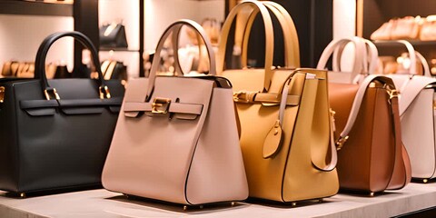 Women's Bag Store with Luxury Selection
