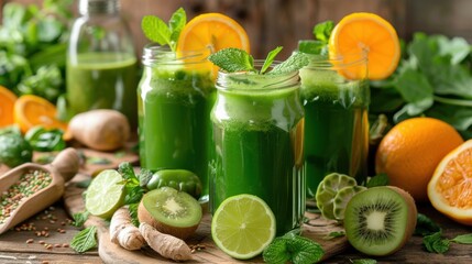 Vegetable Juices